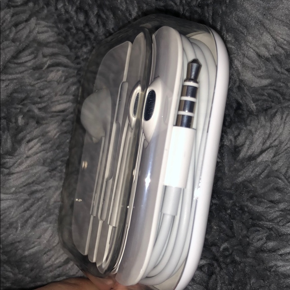Apple Earbuds - Picture 2 of 2